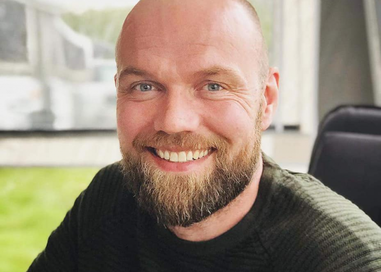 Trausti Jörundarson