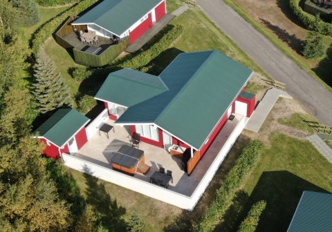 Laust á Illugastöðum 30. júní - 7. júlí