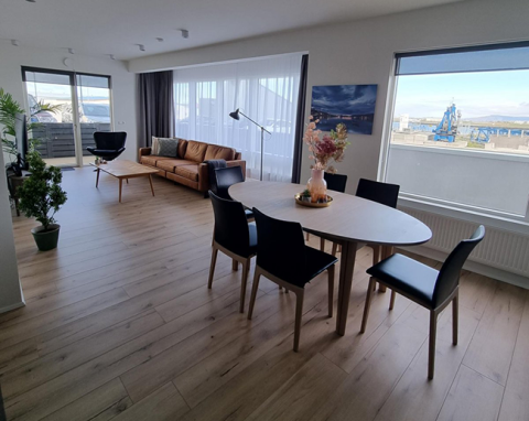 Bókanir orlofshúsa fyrir og eftir áramót