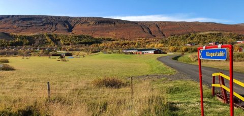 Tilkynning frá stjórn Orlofsbyggðarinnar á Illugastöðum