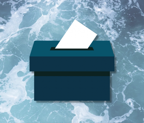 Kosning um kjarasamning milli SSÍ og SFS